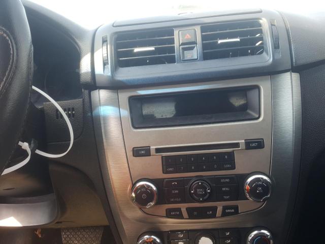 3FAHP0HA7BR203150 Ford Fusion Se 2011. Фото: 8
