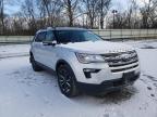 2018 FORD  EXPLORER