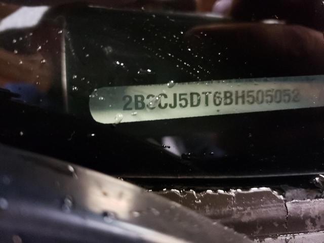 Фото: 2B3CJ5DT6BH505052 - 10