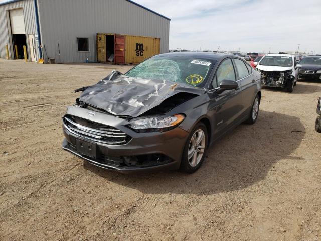 2018 FORD FUSION SE 3FA6P0LU8JR186883