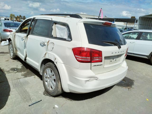 3C4PDCAB8KT856785 Dodge Journey Se 2019. Фото: 2