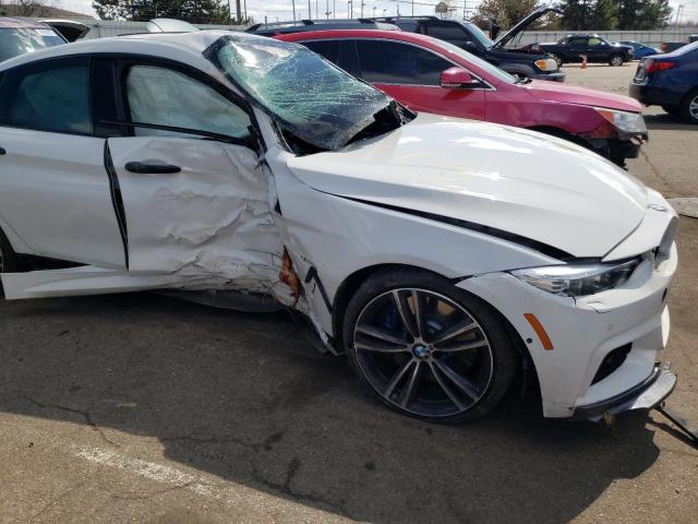 2015 BMW 435 I GRAN WBA4B1C58FD955698