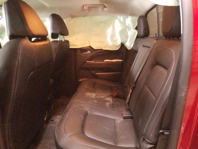 2021 GMC CANYON ELE 1GTG6CEN4M1275390