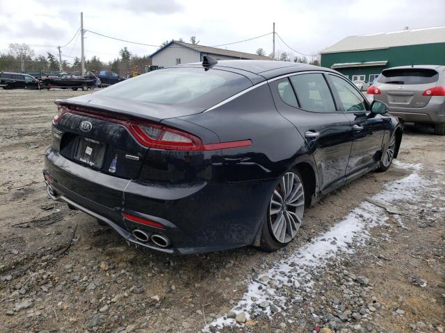 2019 KIA STINGER PR KNAE25LA5K6042193