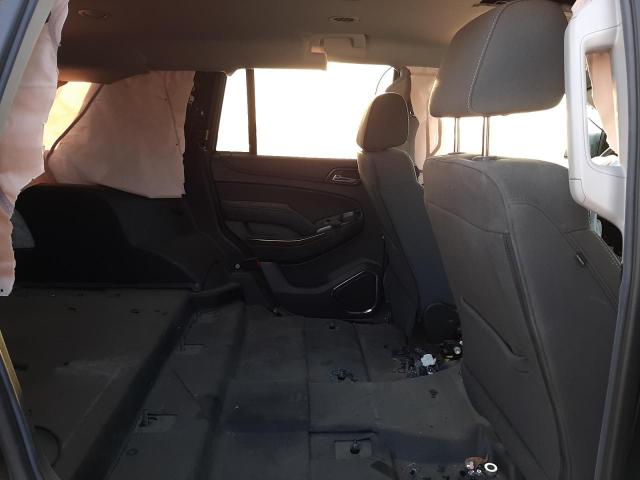 2019 CHEVROLET TAHOE POLI 1GNLCDEC6KR267292