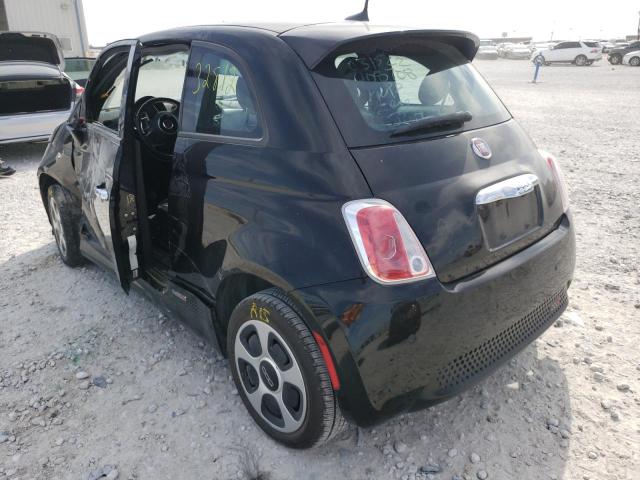 2016 FIAT 500 ELECTR 3C3CFFGE0GT136162