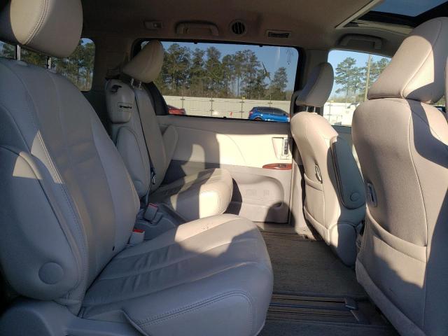5TDYK3DC7CS239243 Toyota Sienna Xle 2012. Фото: 5