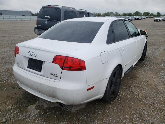 WAUEF78E68A067041 Audi A4 S-Line 2008. Фото: 3