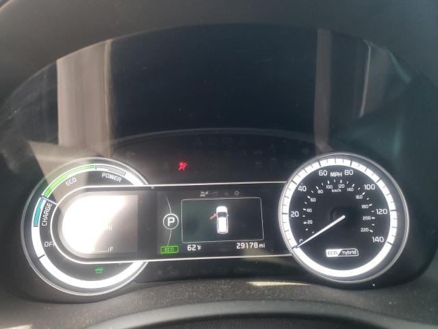 2019 KIA NIRO FE KNDCB3LCXK5250656