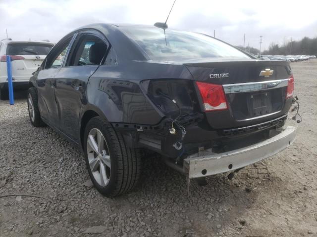 2015 CHEVROLET CRUZE LT 1G1PE5SBXF7194248