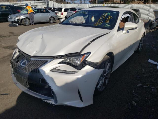 2016 LEXUS RC 300 JTHSM5BC3G5000300