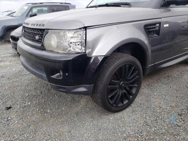 SALSK2D45AA244517 Land Rover Range Rove 2010. Фото: 8