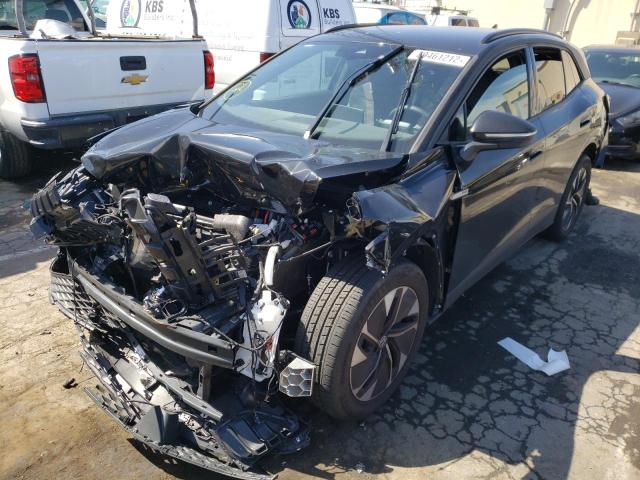 2021 VOLKSWAGEN ID.4 PRO WVGRMPE25MP052554