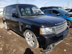 2010 LAND ROVER  RANGE ROVER