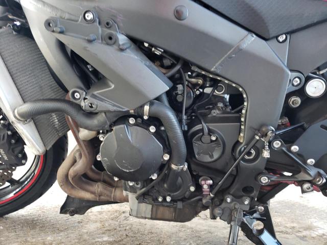 JKAZX4R17BA028780 Kawasaki Zx600 R 2011. Фото: 4