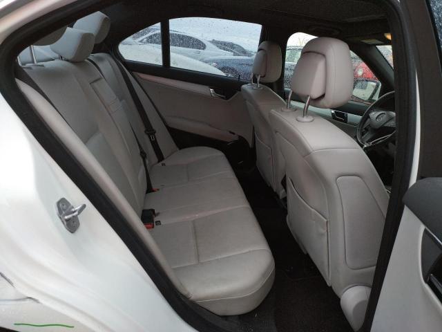 WDDGF54X59R048447 Mercedes-Benz C 300 2009. Фото: 5
