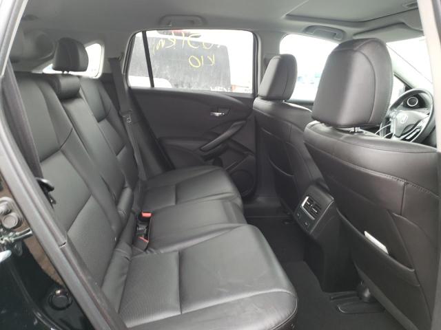 2016 ACURA RDX ADVANC 5J8TB4H75GL800142