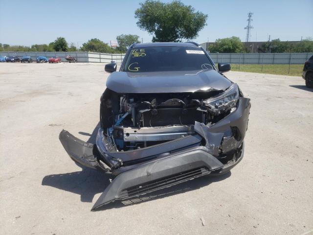 2019 TOYOTA RAV4 LE 2T3H1RFV2KW005531