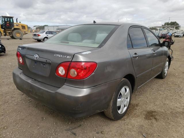 1NXBR30E66Z669401 Toyota Corolla Ce 2006. Фото: 3