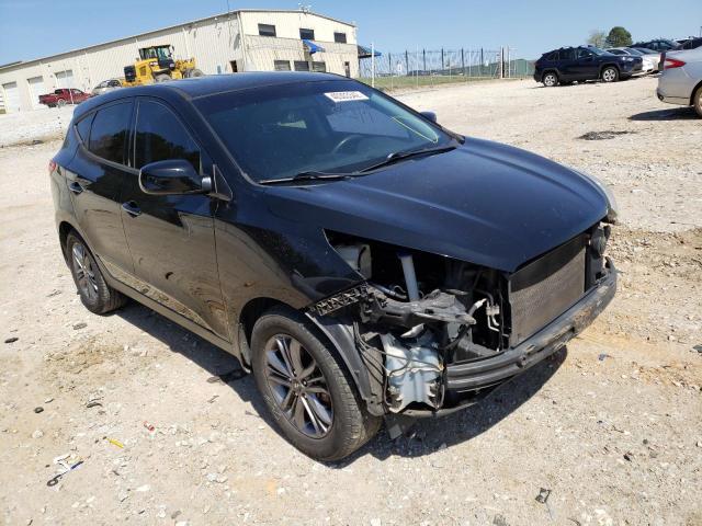 2015 HYUNDAI TUCSON GLS KM8JT3AFXFU075317