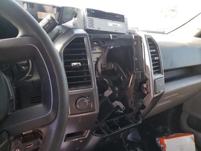 1FTEW1EGXHKC65640 Ford F150 Super 2017. Фото: 8