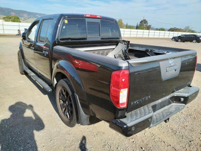 2018 NISSAN FRONTIER S 1N6AD0ER9JN727784