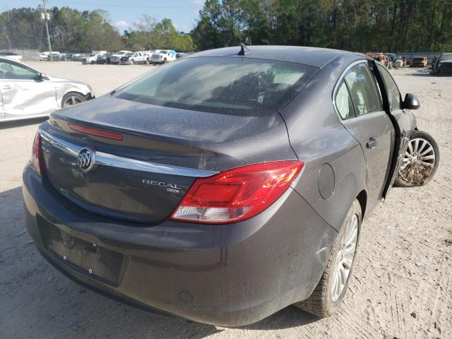 W04GN5EC4B1004432 Buick Regal Cxl 2011. Фото: 3