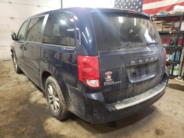 2C4RDGBG9ER452041 Dodge Grand Cara 2014. Фото: 2