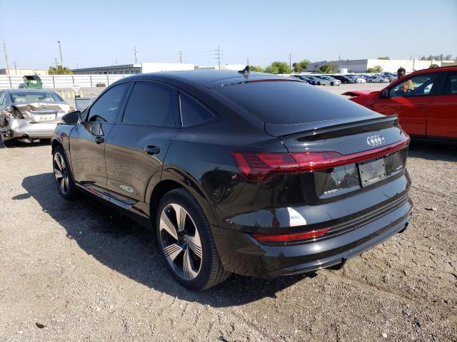 2021 AUDI E-TRON SPO WA13AAGE1MB026645