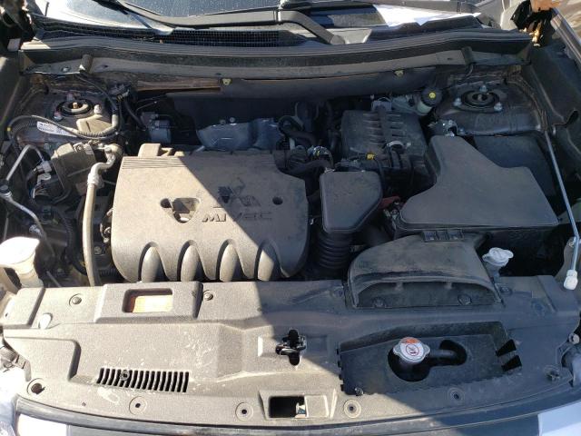 2019 MITSUBISHI OUTLANDER JA4AZ3A3XKZ015537