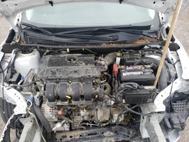 3N1AB7AP7JY246704 Nissan Sentra S 2018. Фото: 6