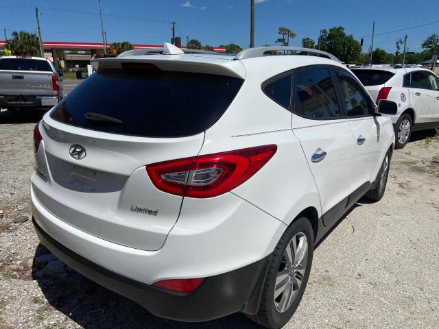 KM8JU3AG1EU804373 Hyundai Tucson Gls 2014. Фото: 3