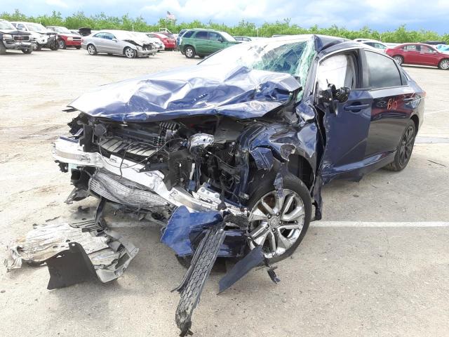 2018 HONDA ACCORD LX 1HGCV1F12JA265245