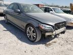 2019 MERCEDES-BENZ  C-CLASS