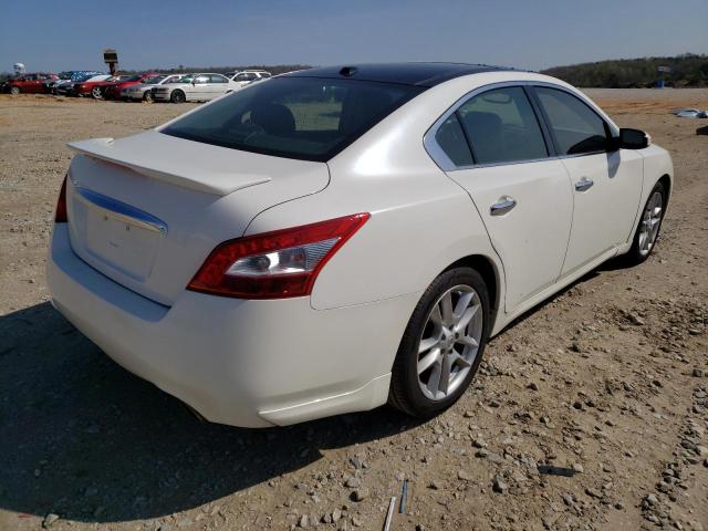 1N4AA5AP0BC816417 Nissan Maxima S 2011. Фото: 3