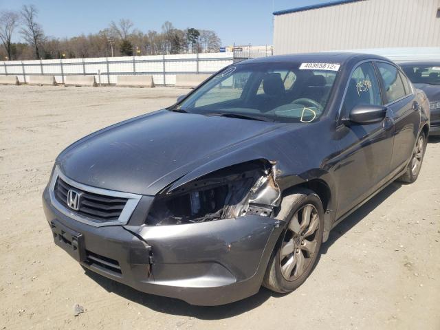 1HGCP26769A129992 Honda Accord Ex 2009. Фото: 1