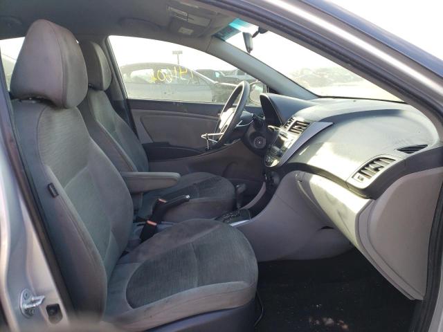 2015 HYUNDAI ACCENT GLS KMHCT4AE9FU884135