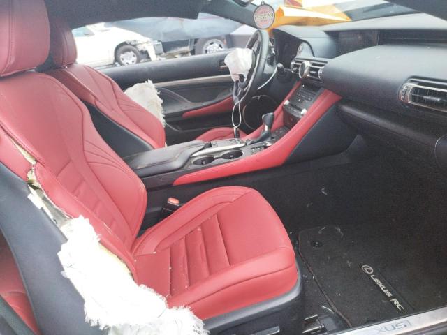 2020 LEXUS RC 350 F-S JTHGZ5BC6L5023023