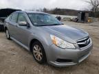 2010 SUBARU  LEGACY