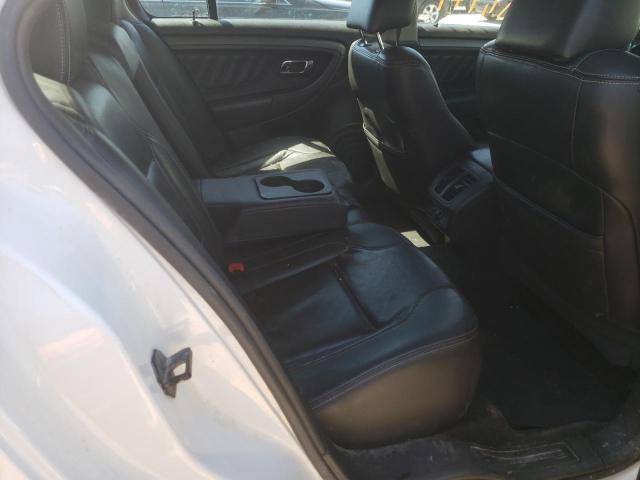 1FAHP2EW7BG169410 Ford Taurus Sel 2011. Фото: 5