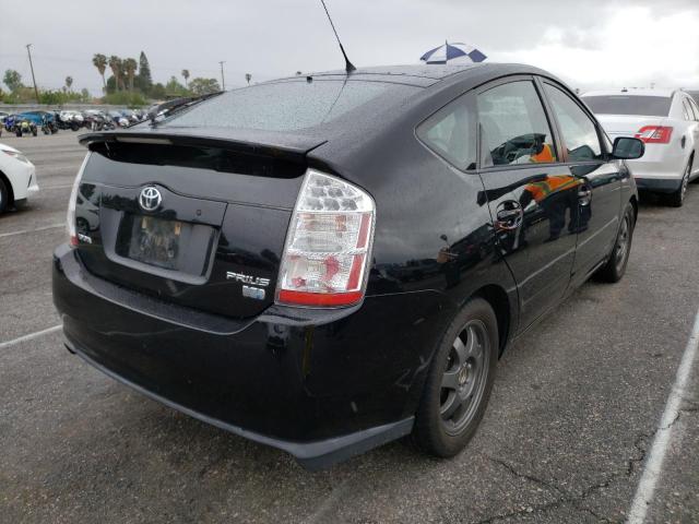 JTDKB20U077583785 Toyota Prius 2007. Фото: 3