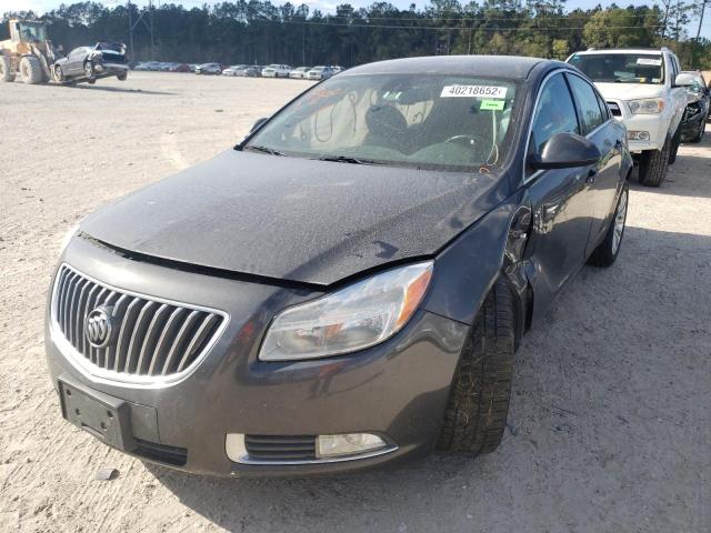 W04GN5EC4B1004432 Buick Regal Cxl 2011. Фото: 1