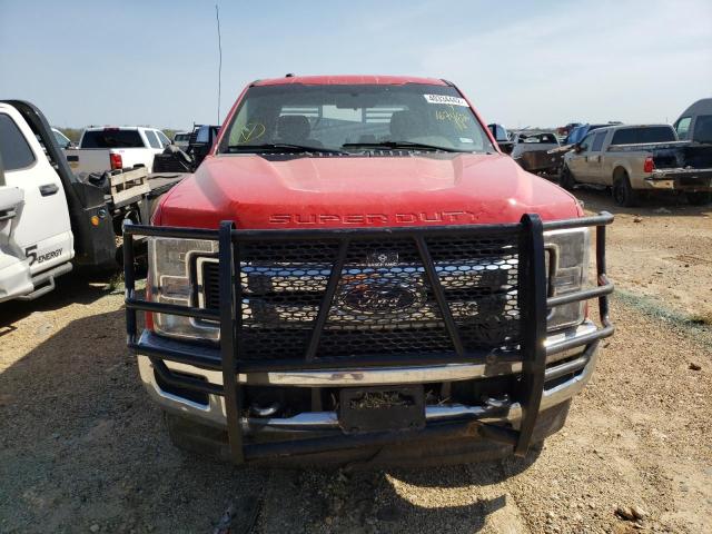 2019 FORD F250 SUPER 1FT7W2B61KEC58057