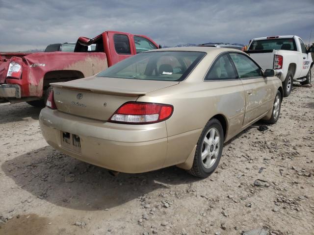 VIN 5YJ3E1EB6NF289764 2000 TOYOTA CAMRY SOLA no.4