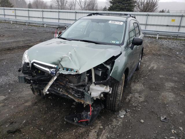 JF2SJABC9FH803243 Subaru Forester 2 2015. Фото: 1