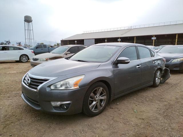 1N4AL3AP3FC249821 Nissan Altima 2.5 2015. Фото: 1