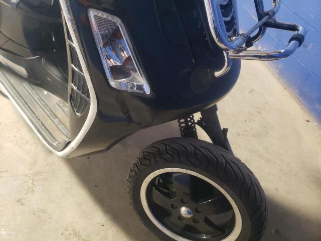2017 VESPA GTS 300 SU ZAPM459L5H5101614