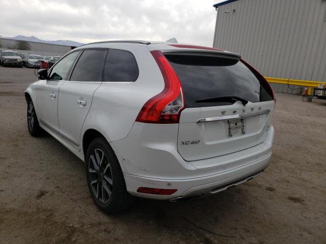 YV449MRR1H2128874 Volvo Xc60 T6 Dynamic
