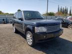 2006 LAND ROVER  RANGE ROVER