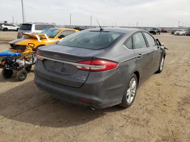 2018 FORD FUSION SE 3FA6P0LU8JR186883